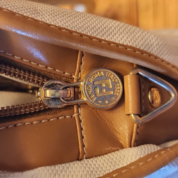 Authentic Fendi Shoulder Bag - Picture 7 of 9